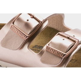 Sandalias Birkenstock Arizona Bs 1012477 rosado 4