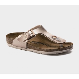 Birkenstock Gizeh BS 1012525 Flip -Flops rosado 1