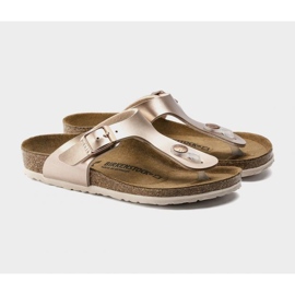 Birkenstock Gizeh BS 1012525 Flip -Flops rosado 3