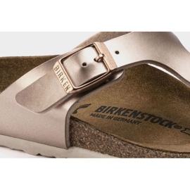 Birkenstock Gizeh BS 1012525 Flip -Flops rosado 5