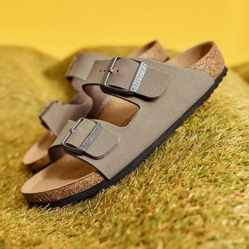 Chanclas Birkenstock Arizona Bs Jr 1023421 beige 1 Chanclas Birkenstock Arizona Bs Jr 1023421 beige 1