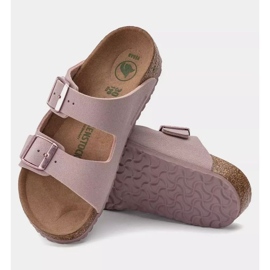 Chanclas Birkenstock Arizona Bs Jr 1023357 rosado 2