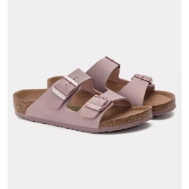 Chanclas Birkenstock Arizona Bs Jr 1023357 rosado 4