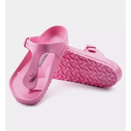 Chanclas Birkenstock Gizeh Eva W 1024580 rosa 1