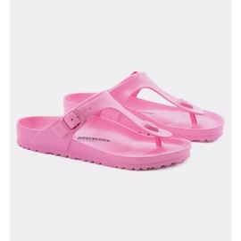 Chanclas Birkenstock Gizeh Eva W 1024580 rosado 3