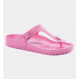Chanclas Birkenstock Gizeh Eva W 1024580 rosado 4