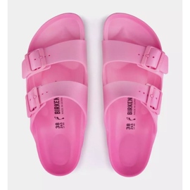 Birkenstock Arizona Eva W 1024658 zapatillas rosa 2