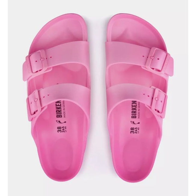 Birkenstock Arizona Eva W 1024658 zapatillas rosa 2