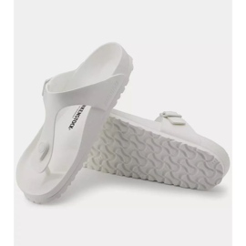 Chanclas Birkenstock Gizeh Eva 0128221 blanco 1 Chanclas Birkenstock Gizeh Eva 0128221 blanco 1