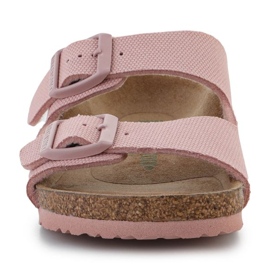 Birkenstock Arizona Rivet Logo Jr 1022313 zapatillas rosa 1