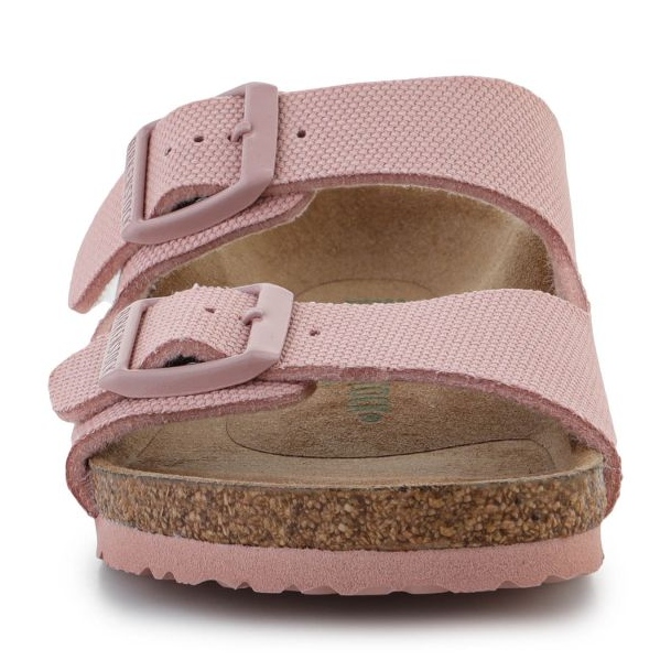 Birkenstock Arizona Rivet Logo Jr 1022313 zapatillas rosado 1