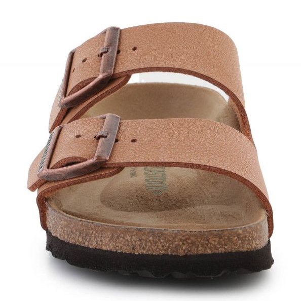 Chanclas Birkenstock Arizona Pecan 1025046 negro 1