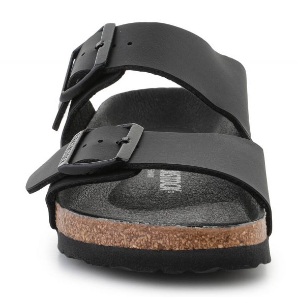 Chanclas Birkenstock Arizona Triples 1019069 negro 1