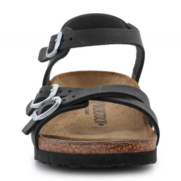 Sandalias Birkenstock Kumba Mujer 1021487 negro 1