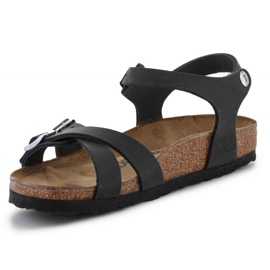 Sandalias Birkenstock Kumba Mujer 1021487 negro 2