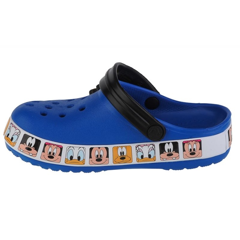 Crocs Fl Mickey Mouse Band Clog T Jr 207718-4JL azul 1