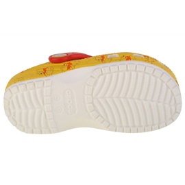 Crocs Classic Disney Winnie The Pooh T Clog Jr 208358-94S Pantuflas multicolor 3
