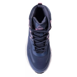 Zapatos Elbrus Eston Mid Wp W 92800377073 azul 2