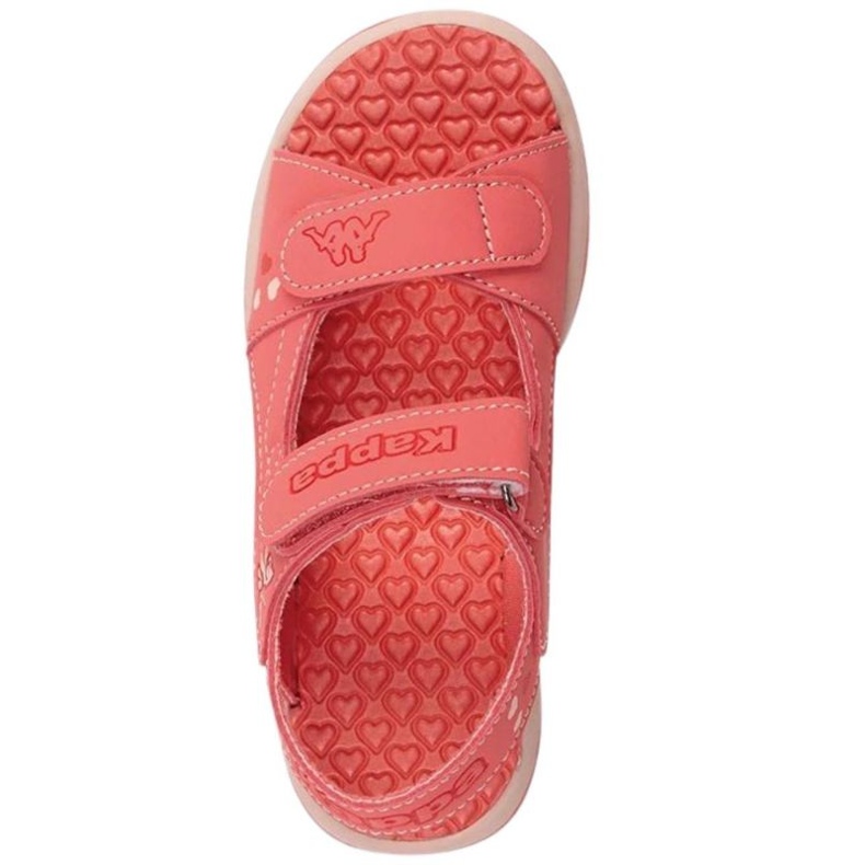 Sandalias Kappa Titali K 261023K 2921 rosado 1