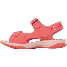 Sandalias Kappa Titali K 261023K 2921 rosado 2