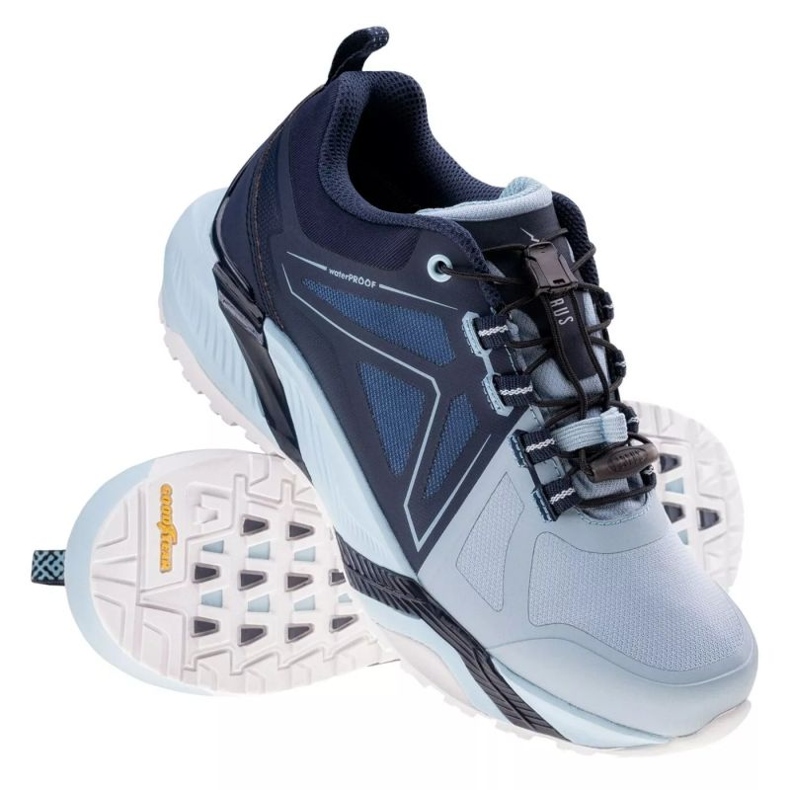 Zapatos Elbrus Omelio Wp Gr W 92800490737 azul 1