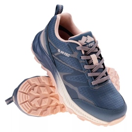 Hi-Tec Visati Wp W 92800490160 zapatos azul 1