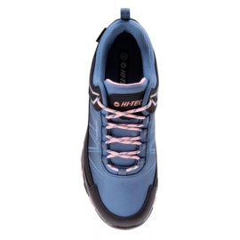 Zapatos Hi-Tec Dolmar Wp W 92800490049 azul 2