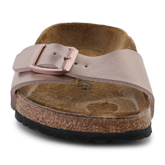 Chanclas Birkenstock Madrid Cobre 1023927 beige 1
