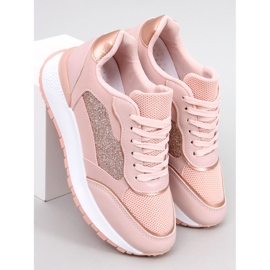 BM Zapatillas de mujer Breland Rosa rosado 1