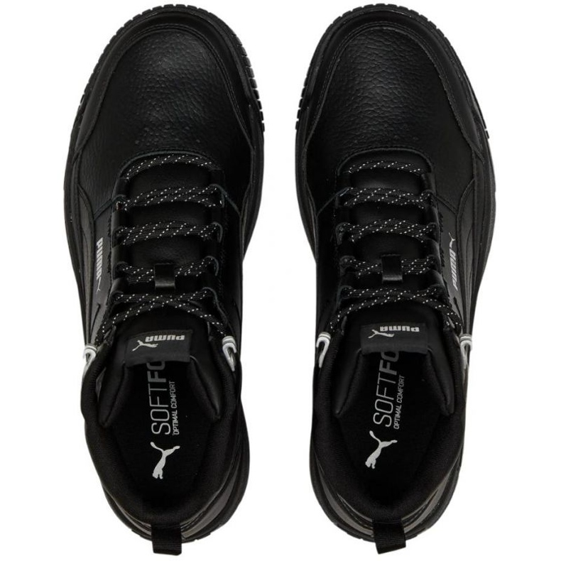 Puma Tarrenz Sb Ii M 386392 03 zapatos negro 1 Puma Tarrenz Sb Ii M 386392 03 zapatos negro 1