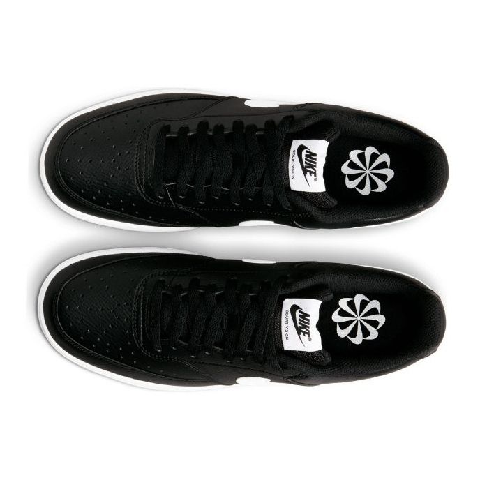 Zapatillas Nike Court Vision Low DH2987-001 negro 3
