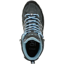 Zapatillas CMP Rigel Mid Wp W 3Q1294677BD gris 1 Zapatillas CMP Rigel Mid Wp W 3Q1294677BD gris 1