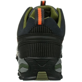 Zapatillas CMP Rigel Low Wp M 3Q1324751UG gris 2