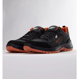 Zapatos 4F M OBML261 Gris - Naranja 1