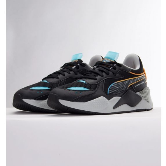 Puma RS-X 3D M 39002501 zapatos negro 1