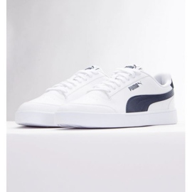 Puma Shuffle M 30966824 zapatos blanco 1 Puma Shuffle M 30966824 zapatos blanco 1