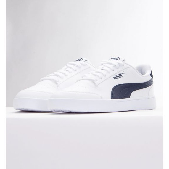 Puma Shuffle M 30966824 zapatos blanco 1 Puma Shuffle M 30966824 zapatos blanco 1