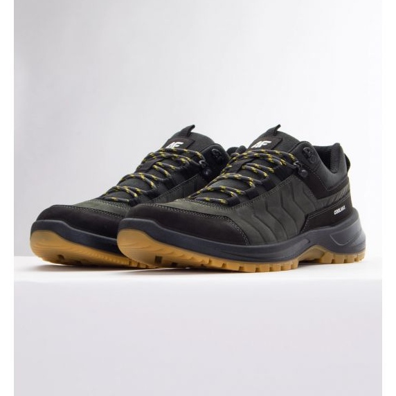 Zapatos 4F M OBLM260 Caqui verde 1