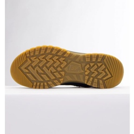Zapatos 4F M OBLM260 Caqui verde 3