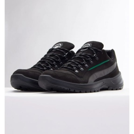 Zapatos 4F M OBML272 Negro 1