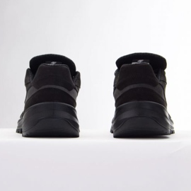 Zapatos 4F M OBML272 Negro 2