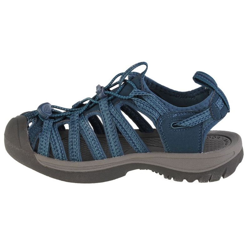Sandalias Keen Whisper Mujer 1022809 azul 1 Sandalias Keen Whisper Mujer 1022809 azul 1