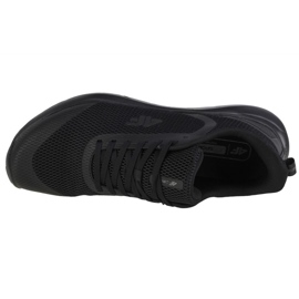 Zapatillas circulares 4F M 4FMM00FSPOM026-20S negro 2