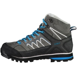 Zapatos CMP Moon Mid Wp W 31Q479668UL gris 2