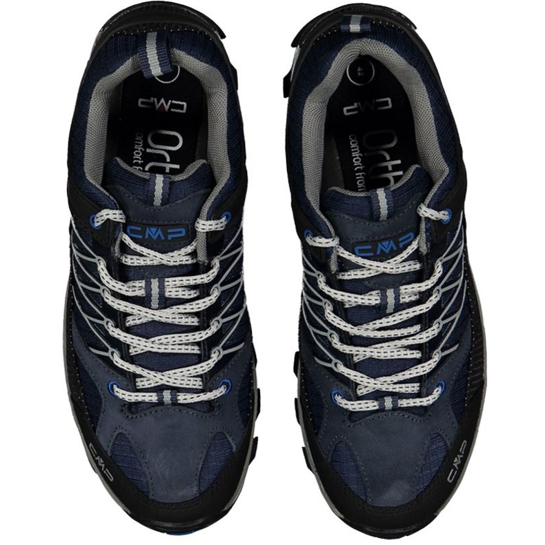 Zapatillas CMP Rigel Low Wp M 3Q5445706NG azul 1 Zapatillas CMP Rigel Low Wp M 3Q5445706NG azul 1