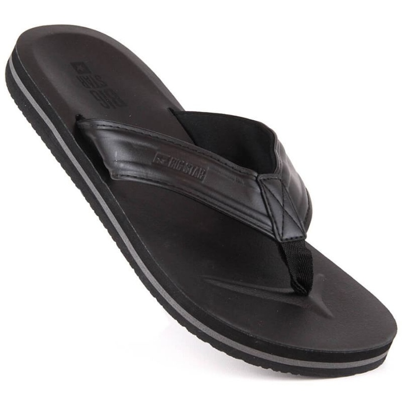 Chanclas Big Star M LL174605 INT1861 negro 1