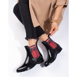 T.Sokolski Botas de mujer T. Sokolski negro 1