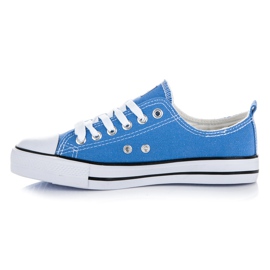 American Club Zapatillas azules 3