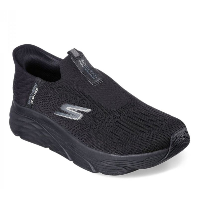 Zapatos Skechers Max Amortiguación Ventajoso M 220389-BBK negro 1
