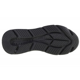 Zapatos Skechers Max Amortiguación Ventajoso M 220389-BBK negro 3
